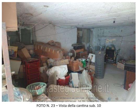 Fotografia del bene