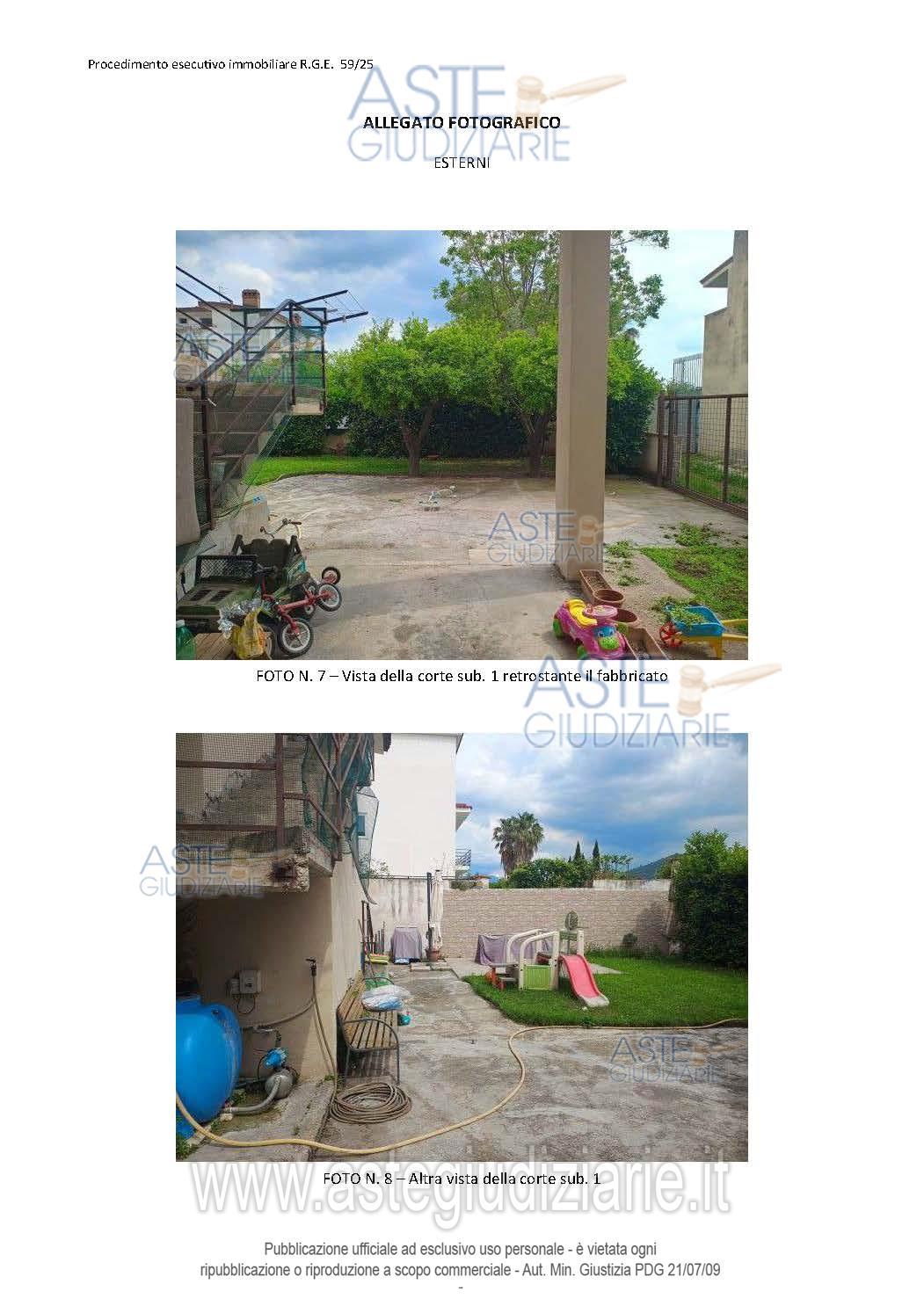 Fotografia del bene
