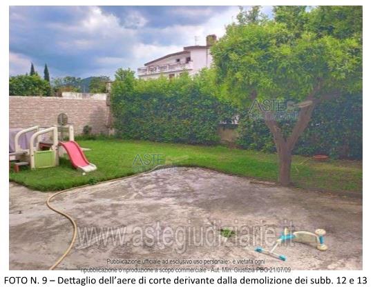 Fotografia del bene