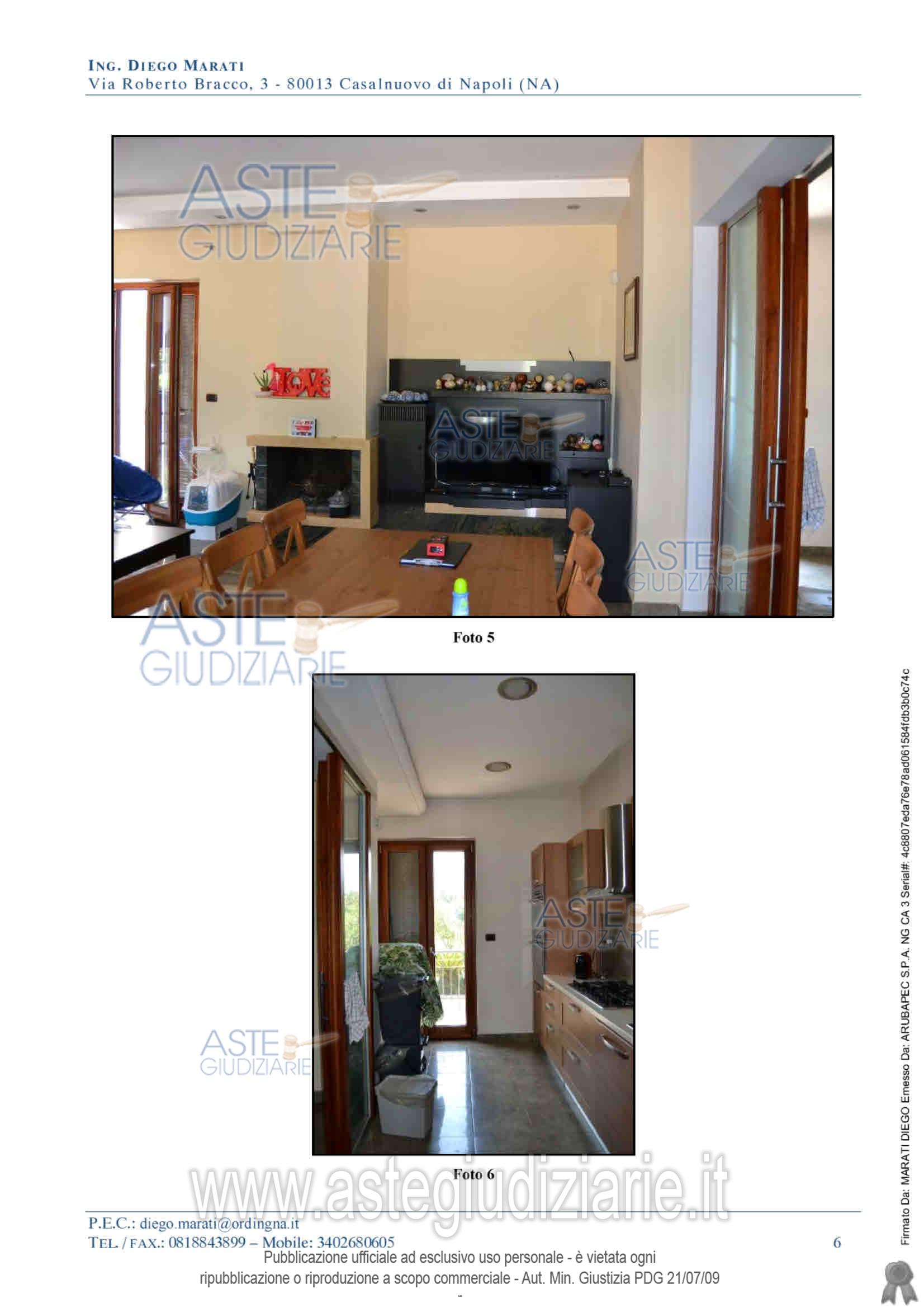 Fotografia del bene