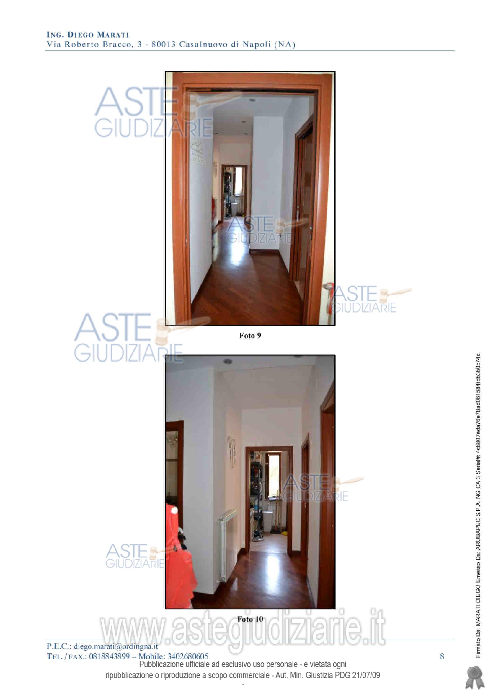 Fotografia del bene