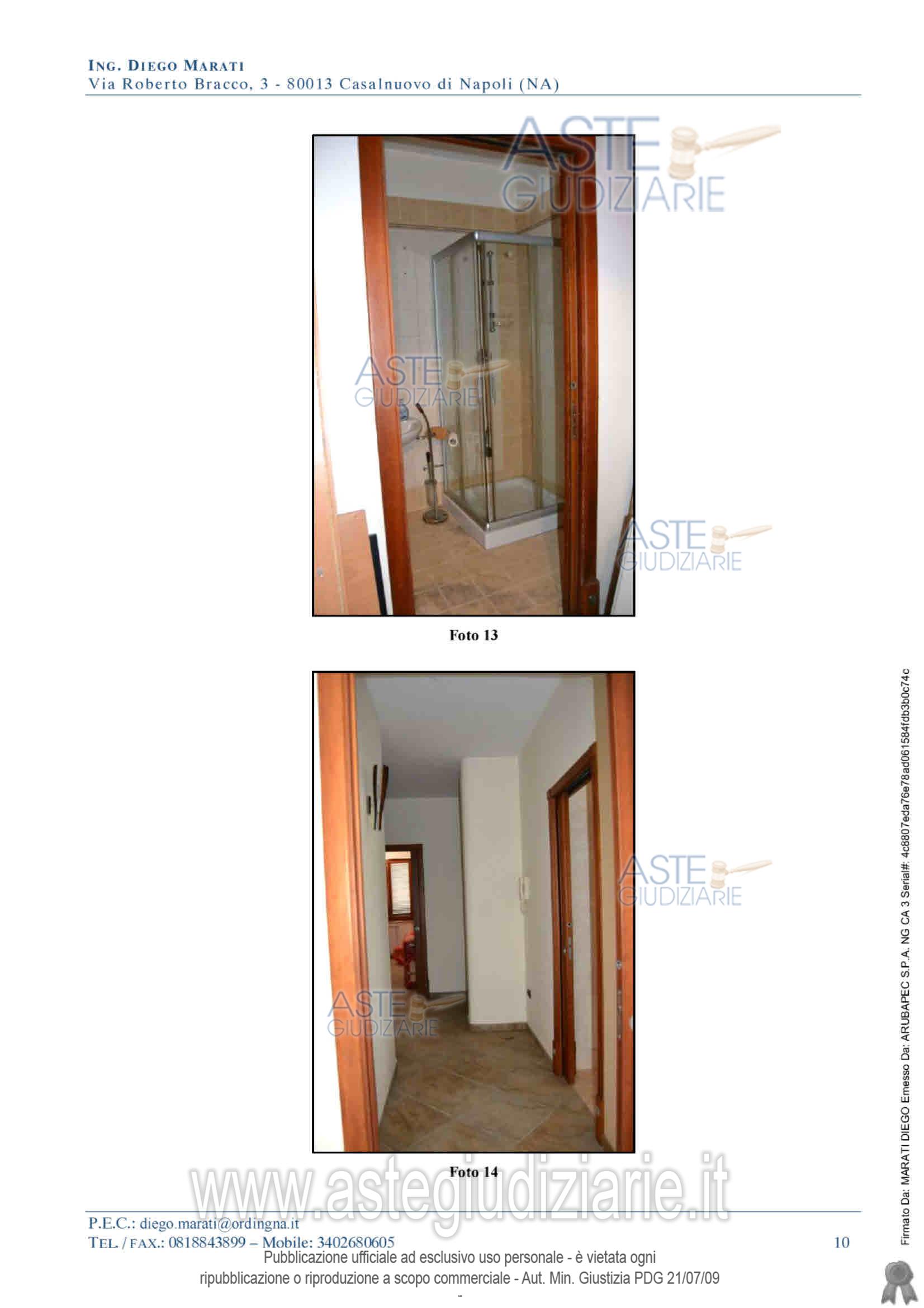Fotografia del bene