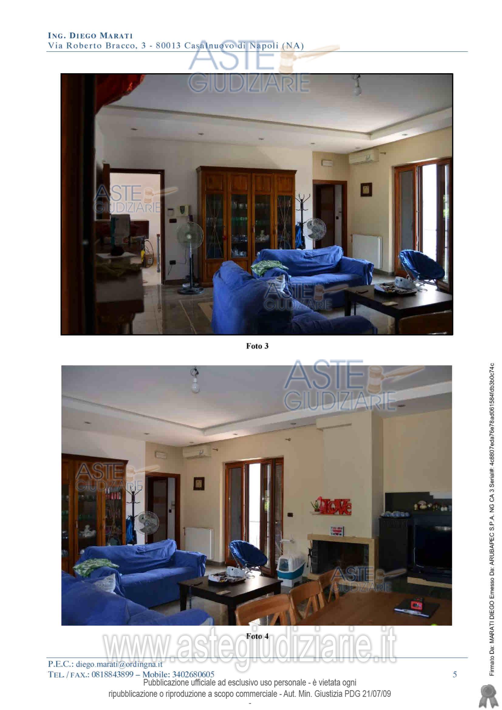 Fotografia del bene