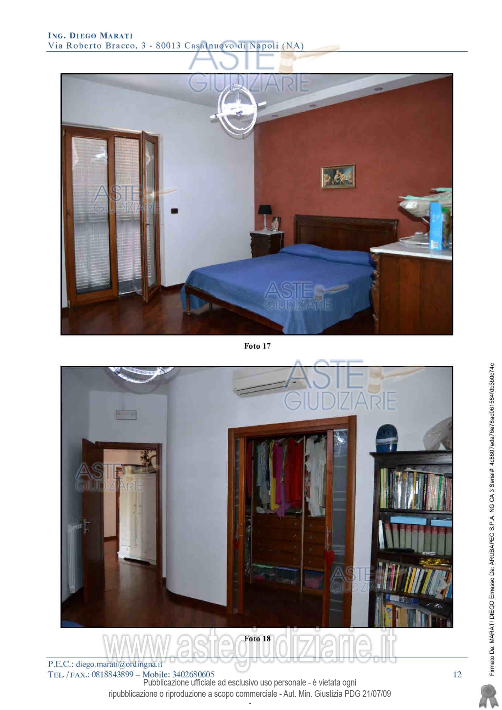 Fotografia del bene