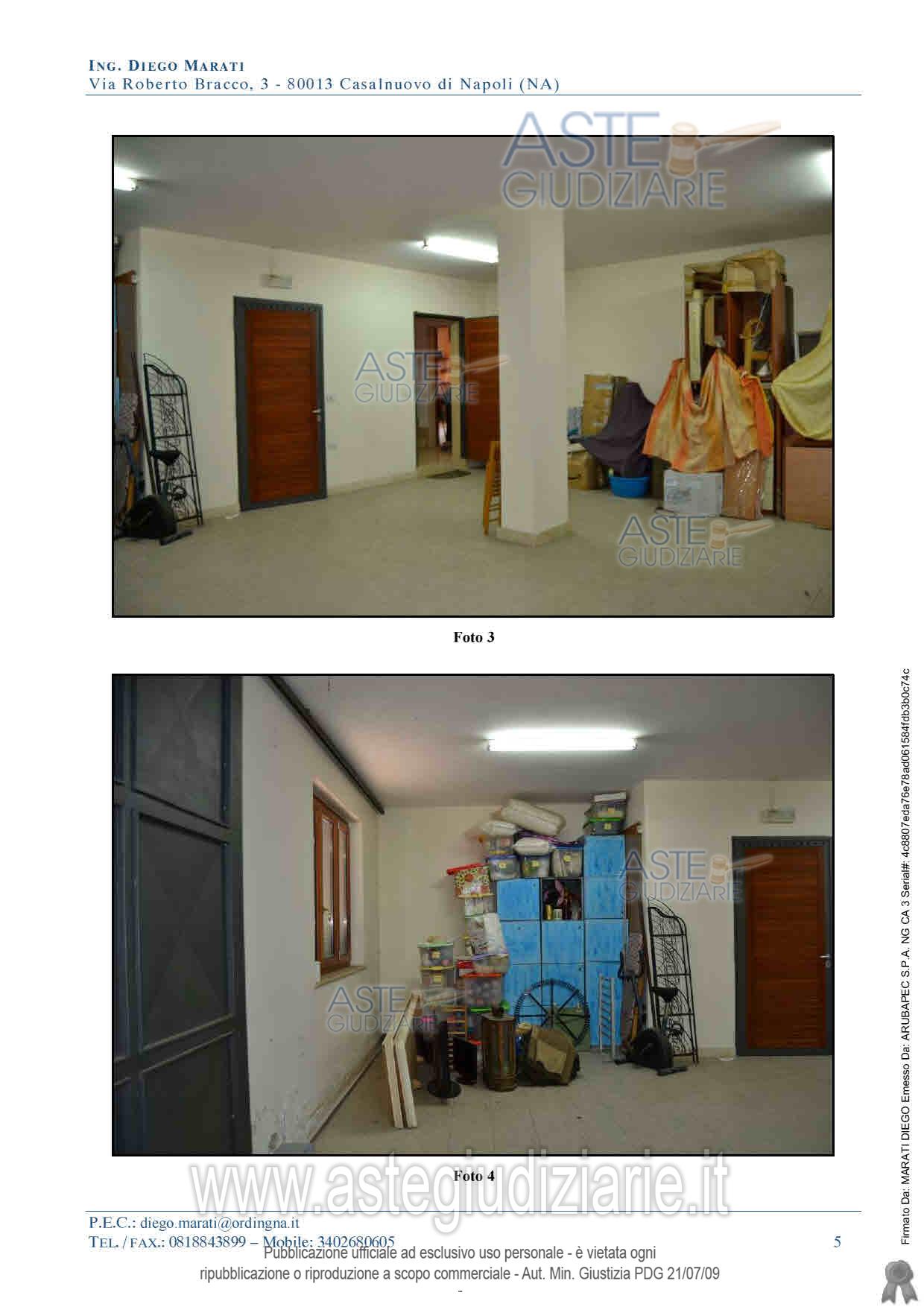 Fotografia del bene