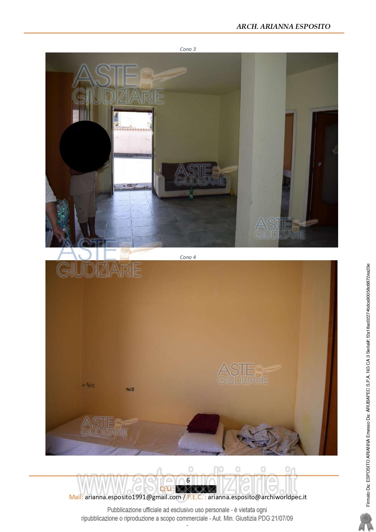 Fotografia del bene