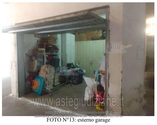 Fotografia del bene