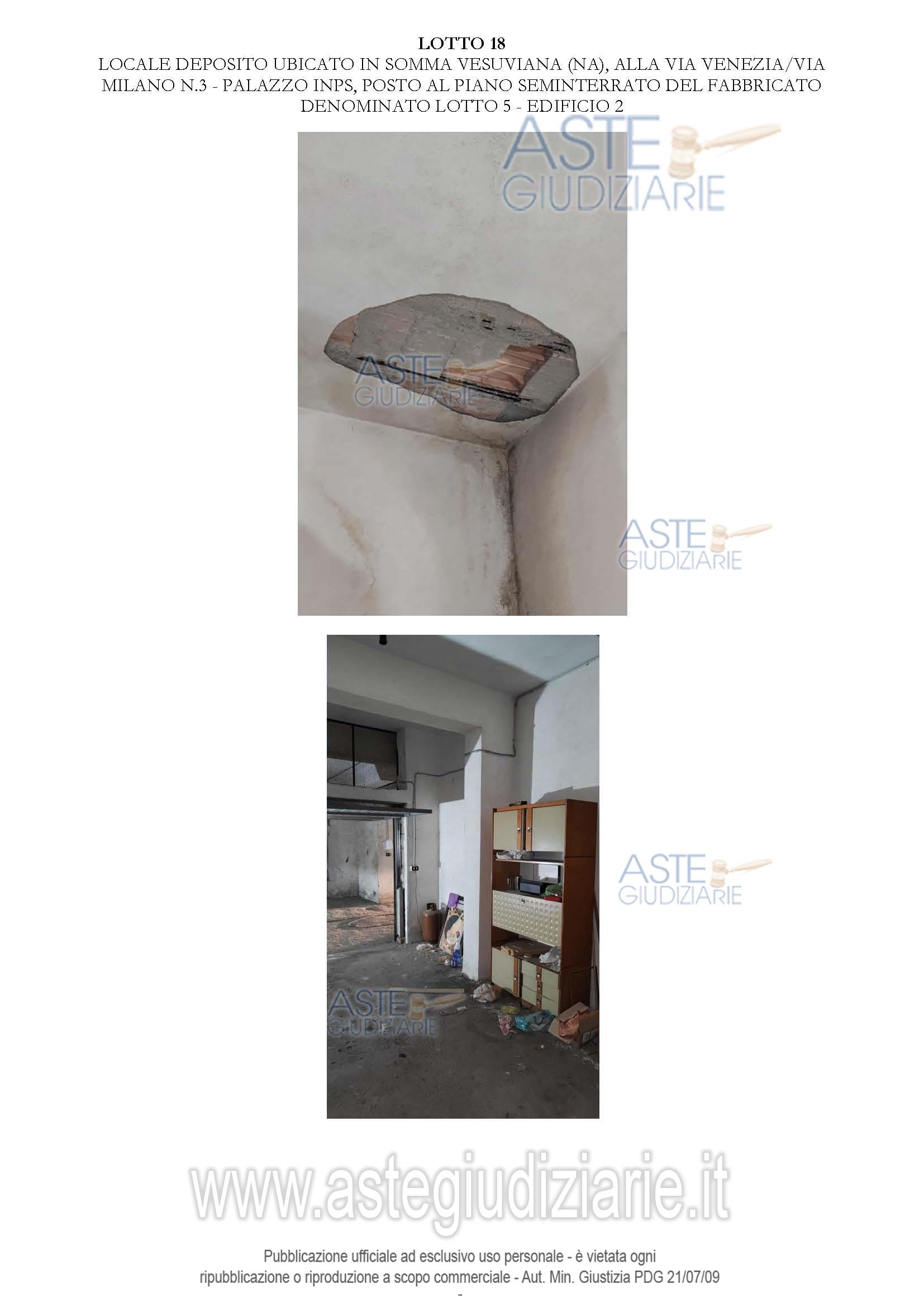 Fotografia del bene