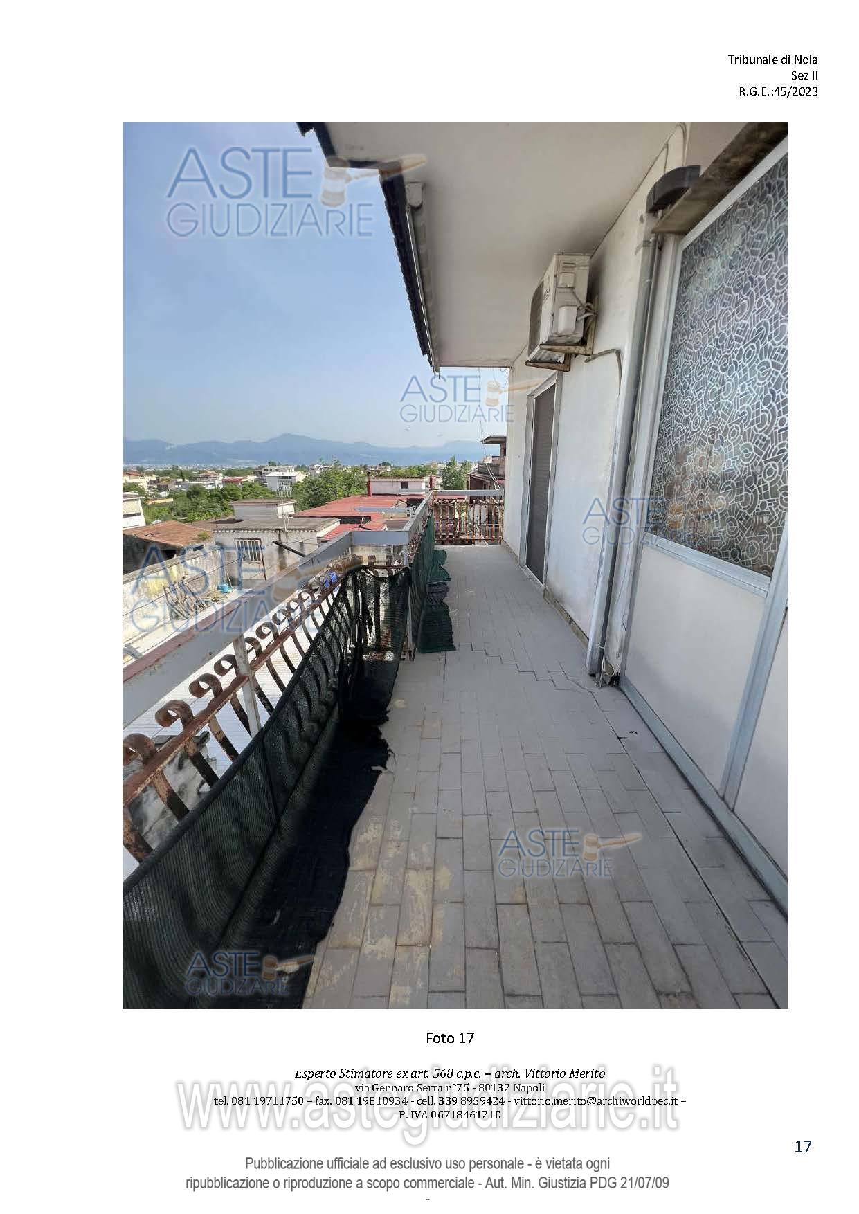 Fotografia del bene