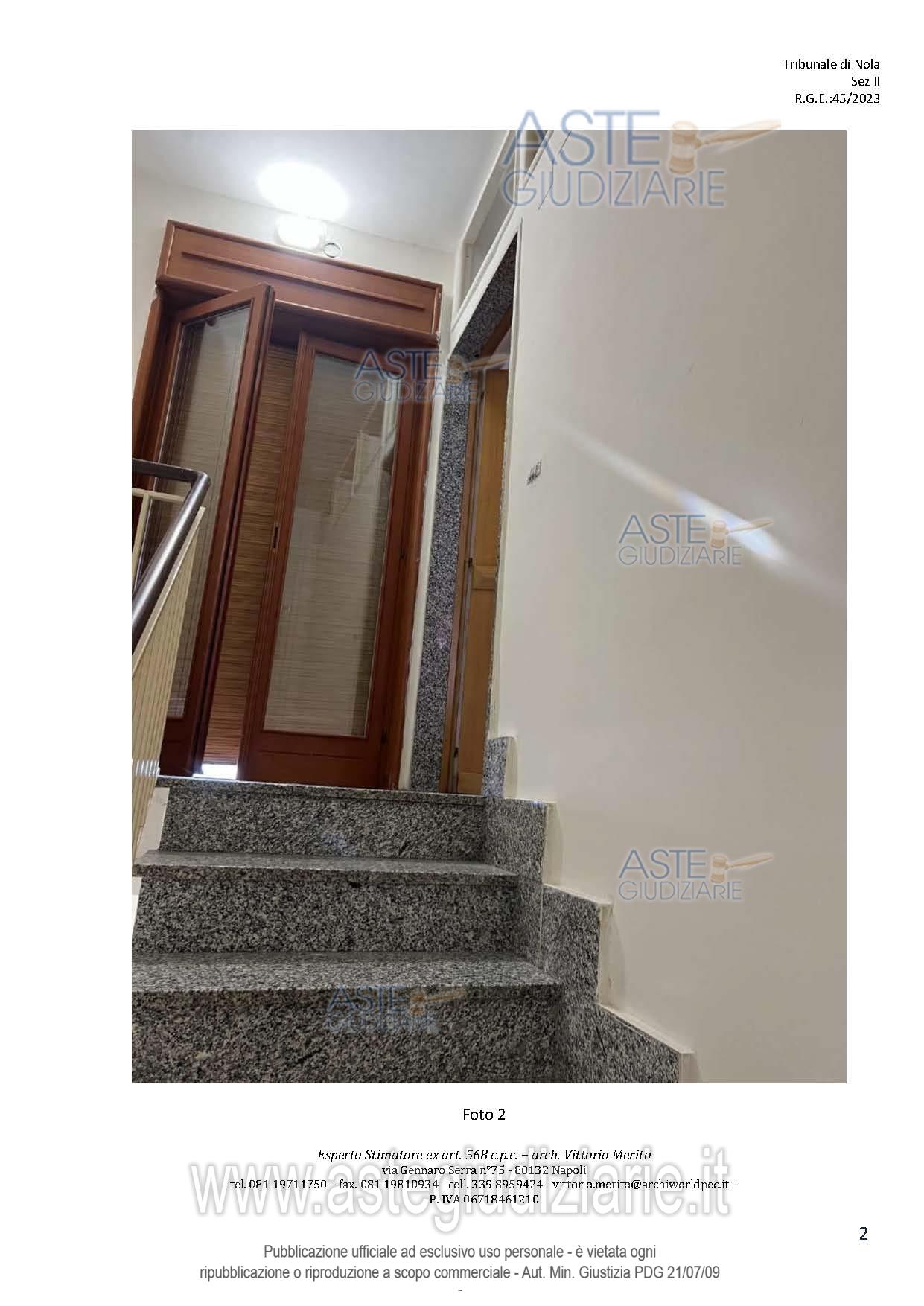Fotografia del bene