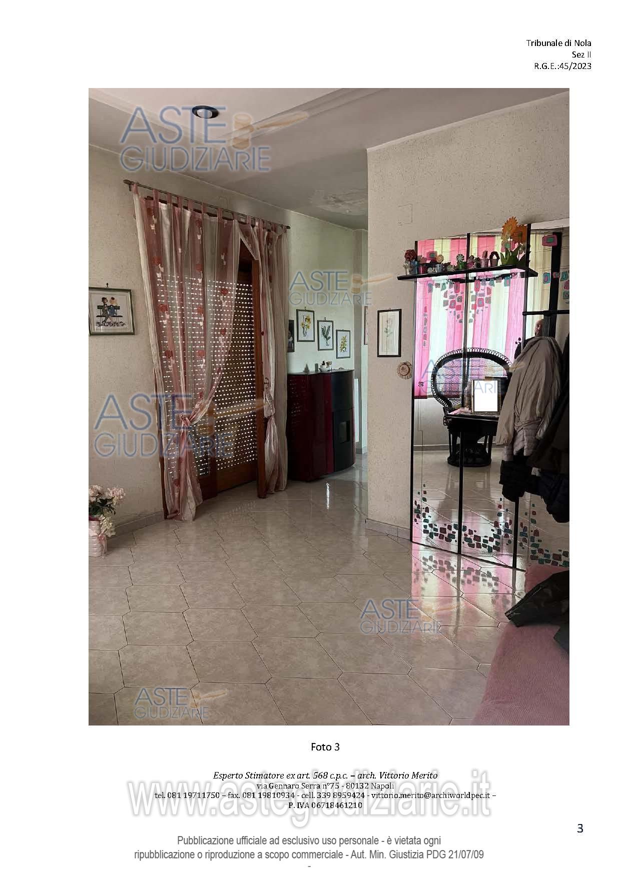 Fotografia del bene