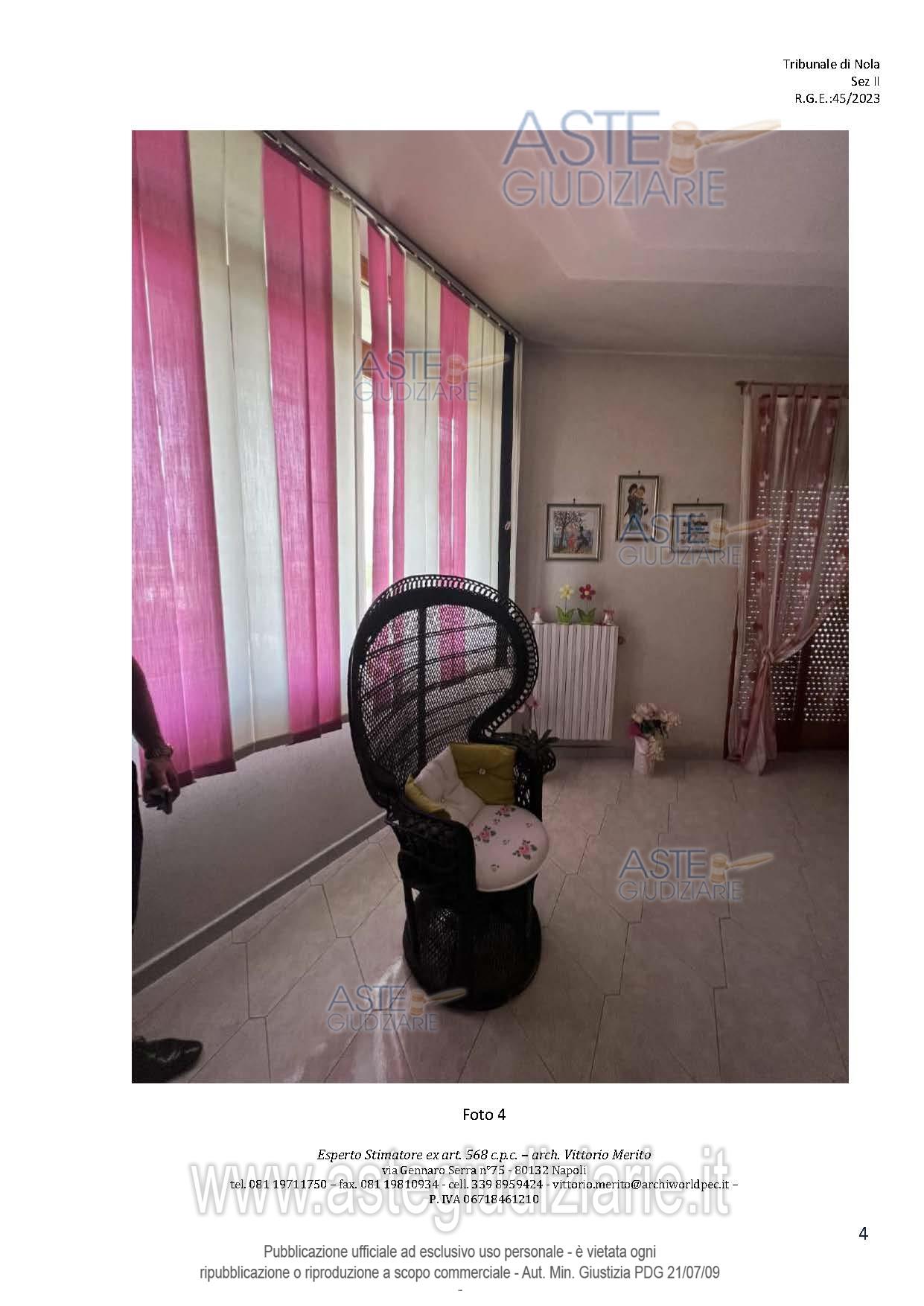Fotografia del bene