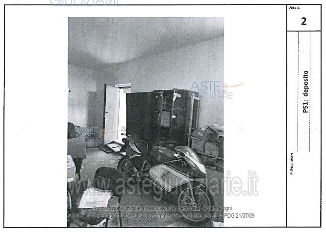 Fotografia del bene