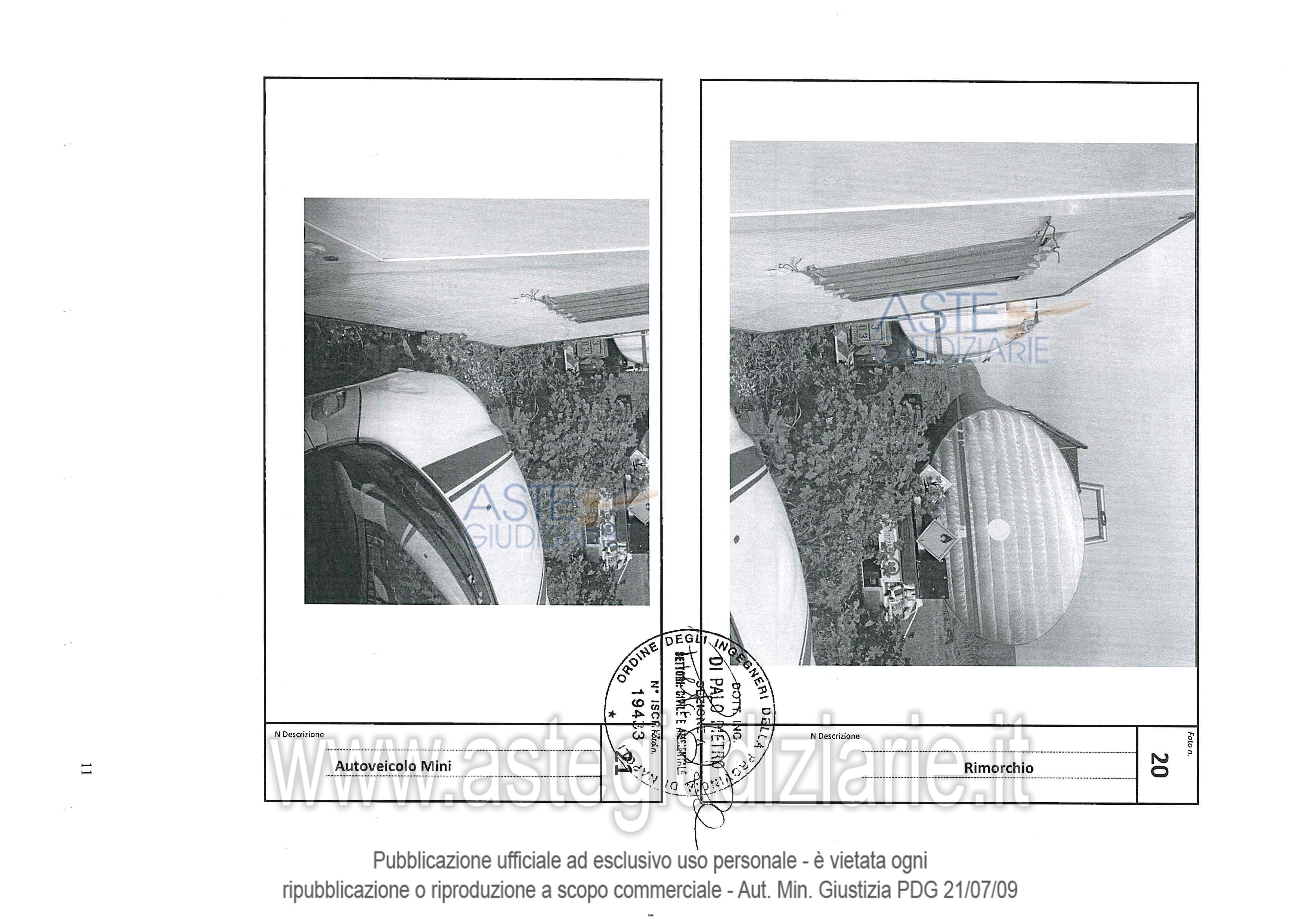 Fotografia del bene