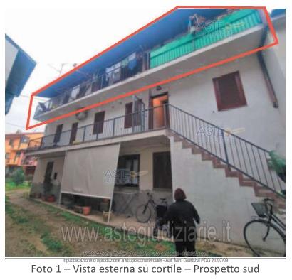 Fotografia del bene
