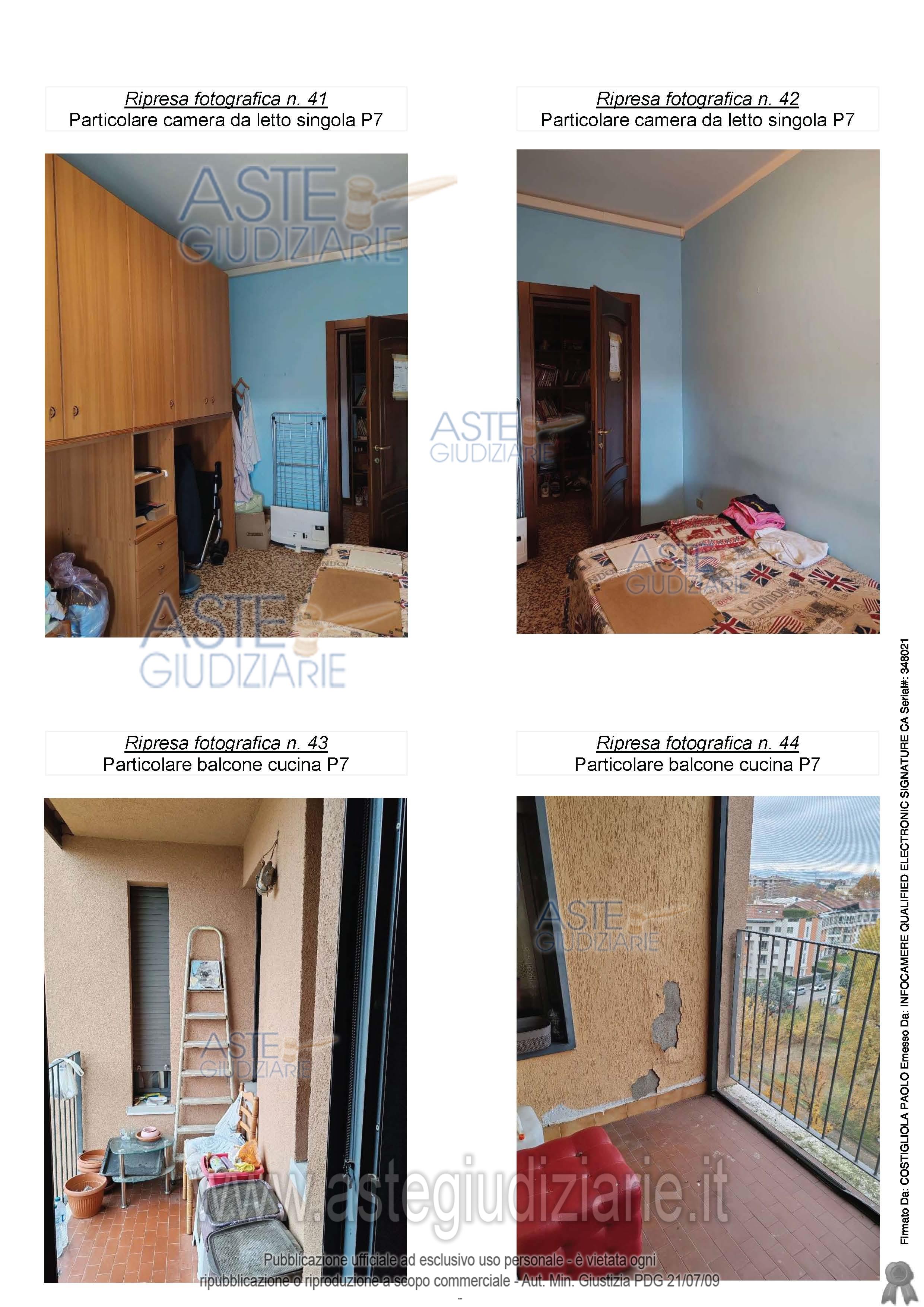 Fotografia del bene