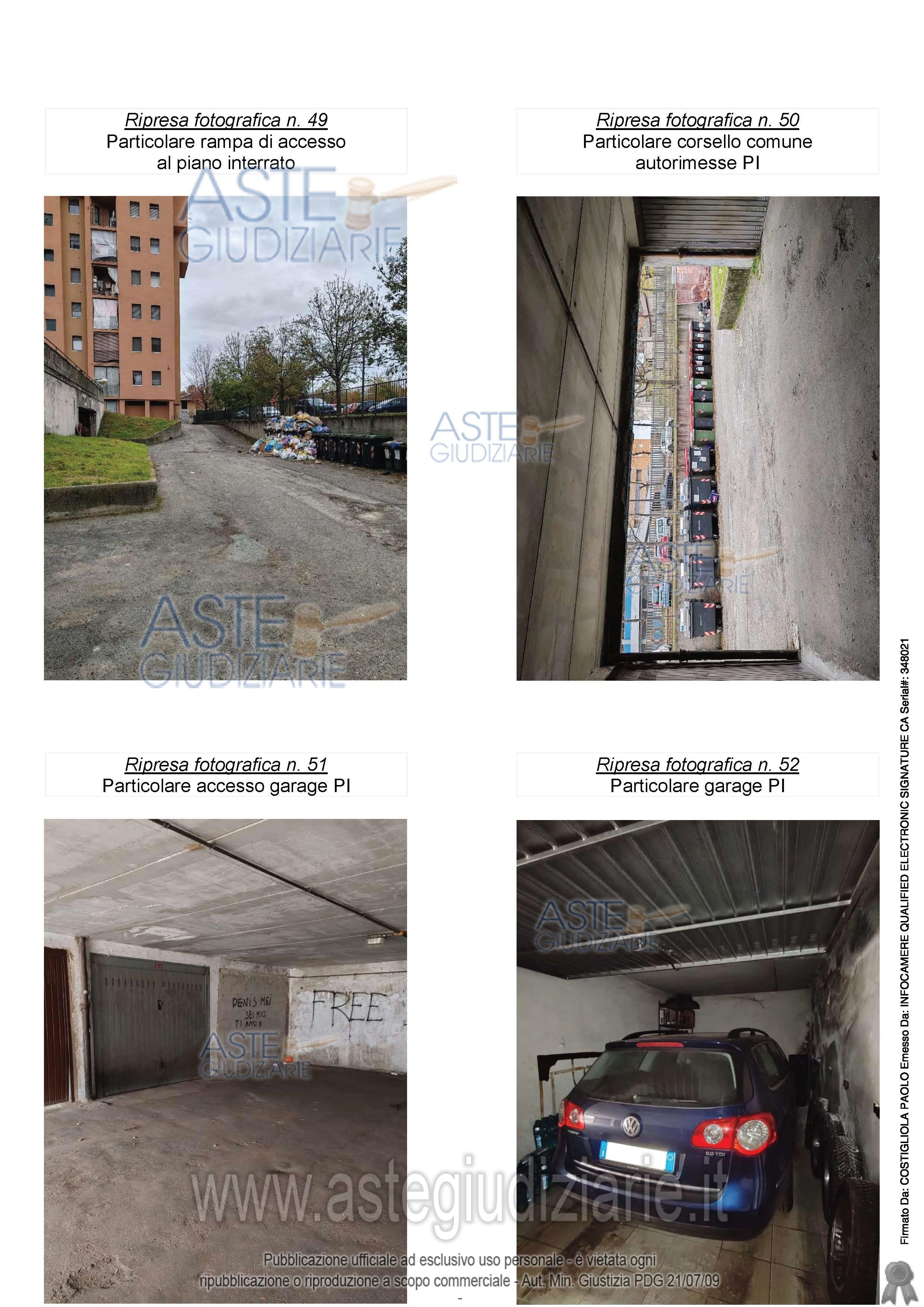 Fotografia del bene