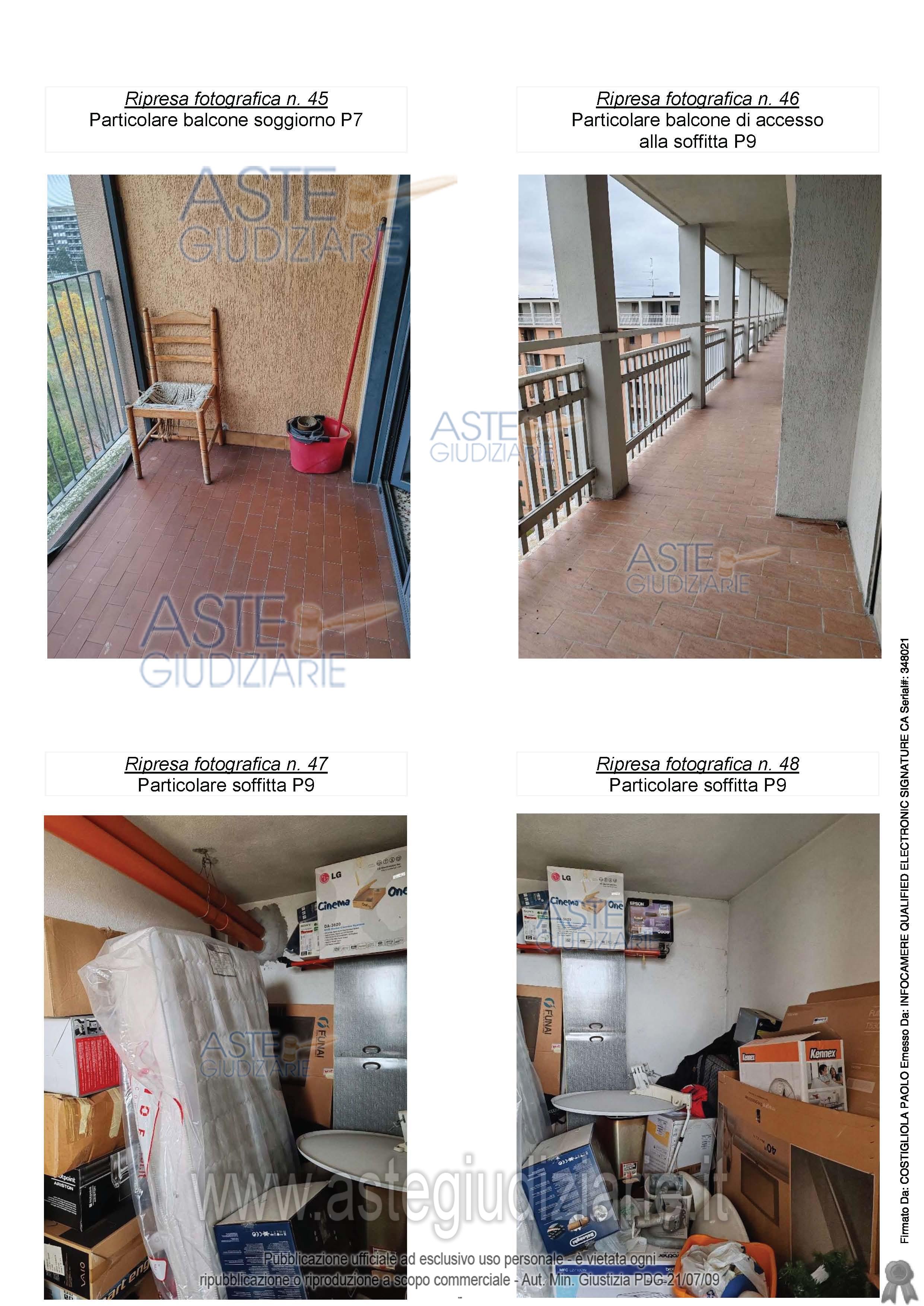 Fotografia del bene