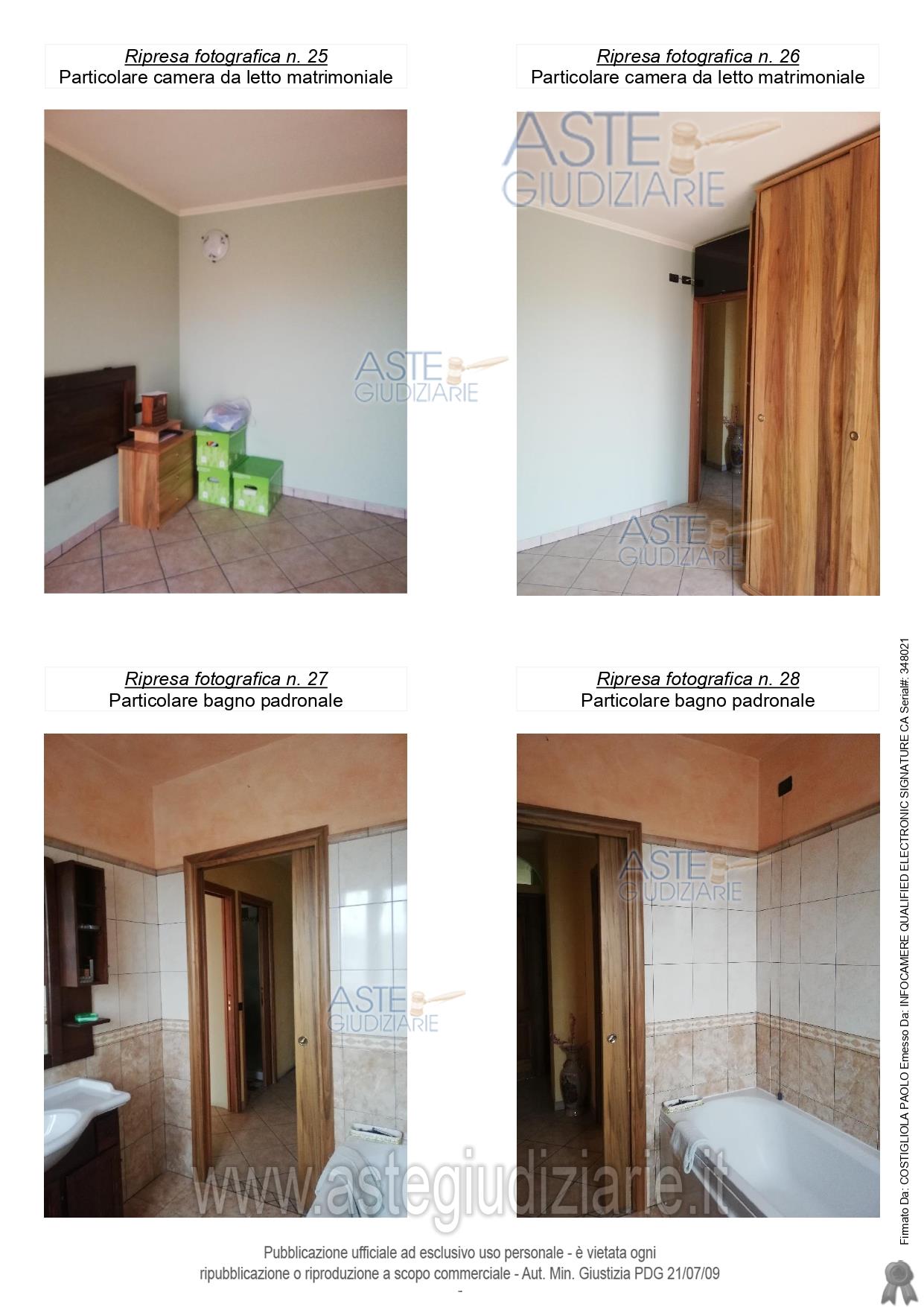Fotografia del bene