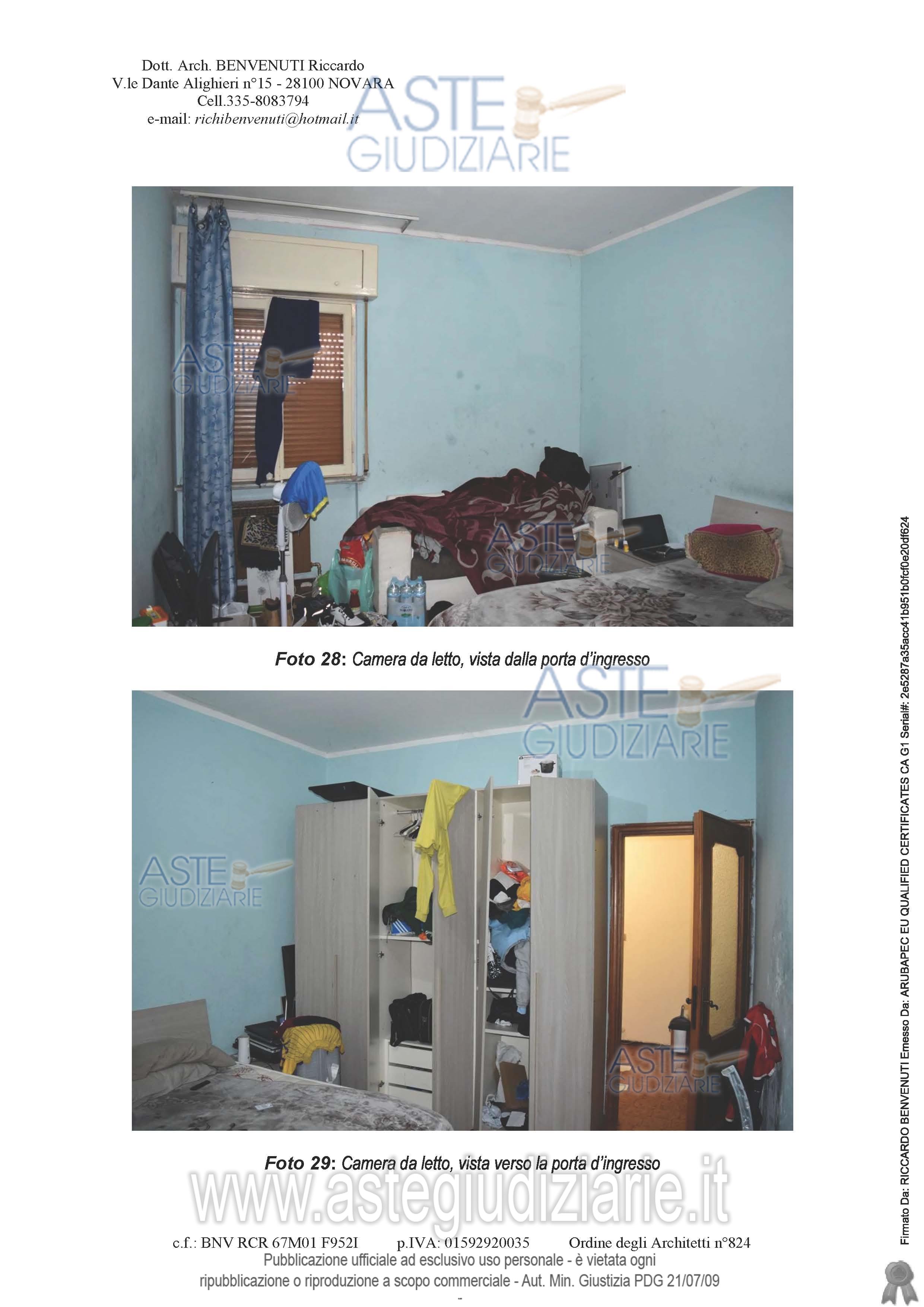 Fotografia del bene