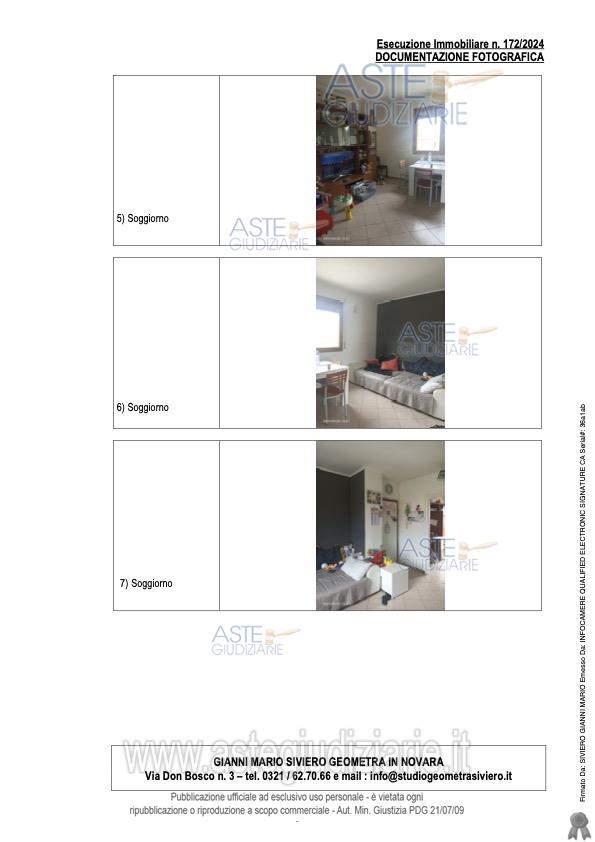 Fotografia del bene