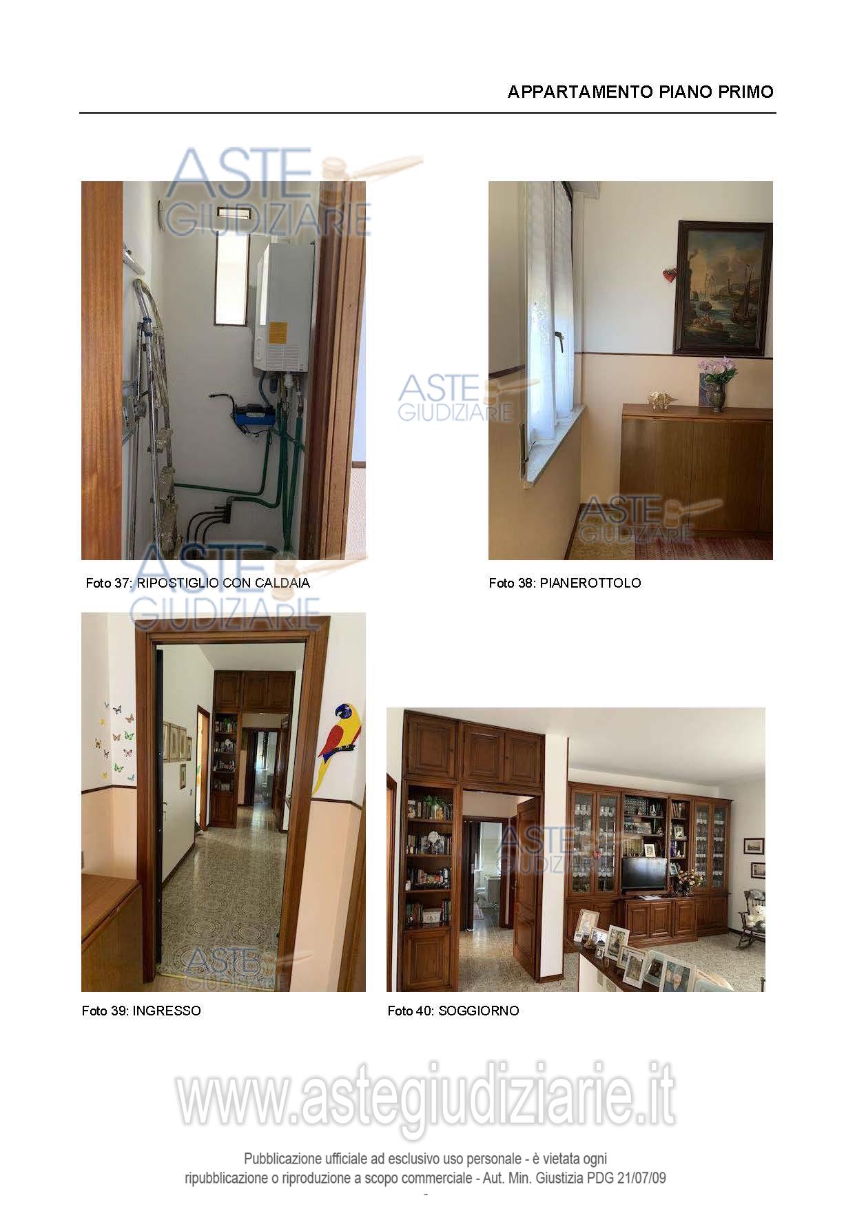 Fotografia del bene