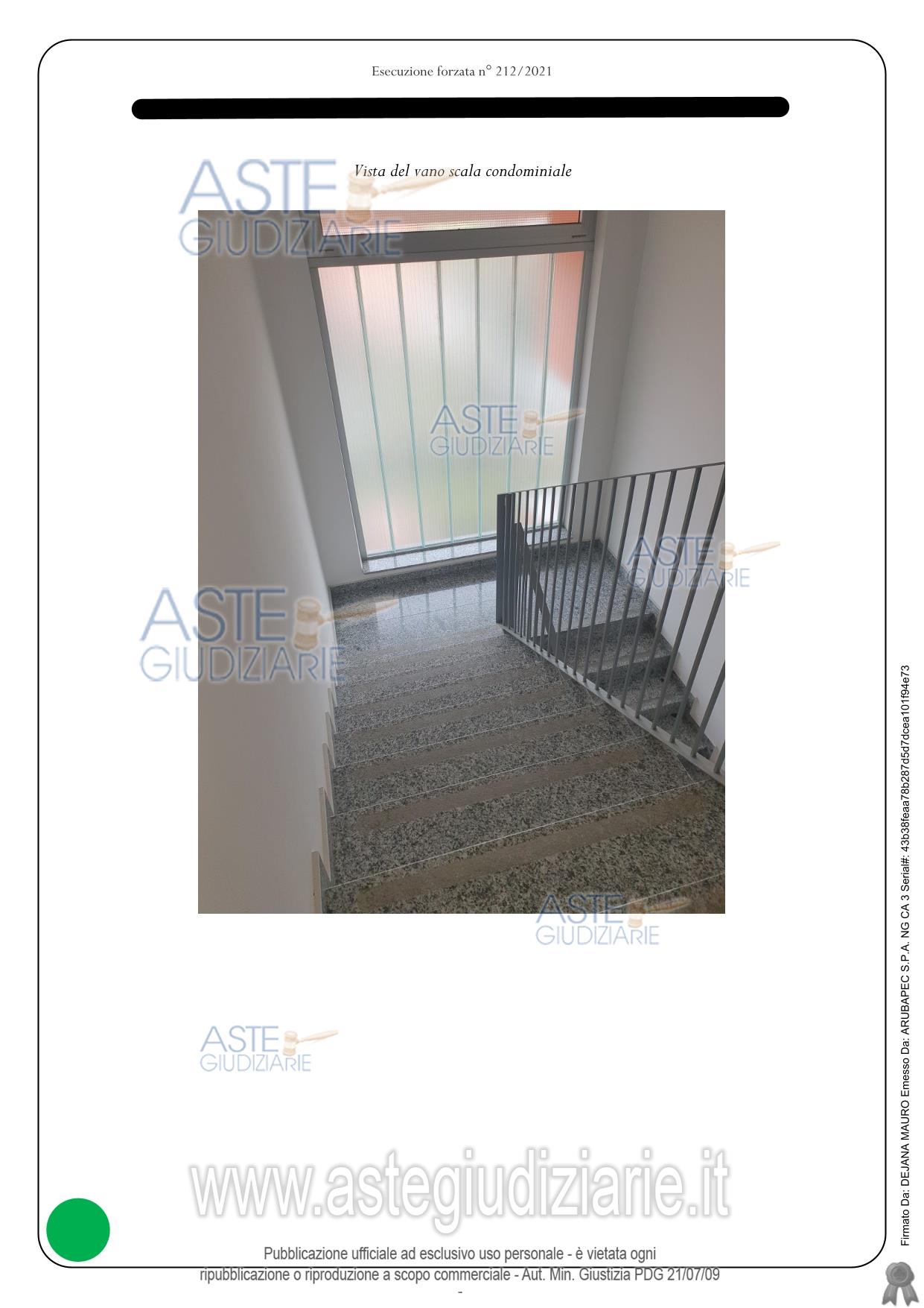 Fotografia del bene
