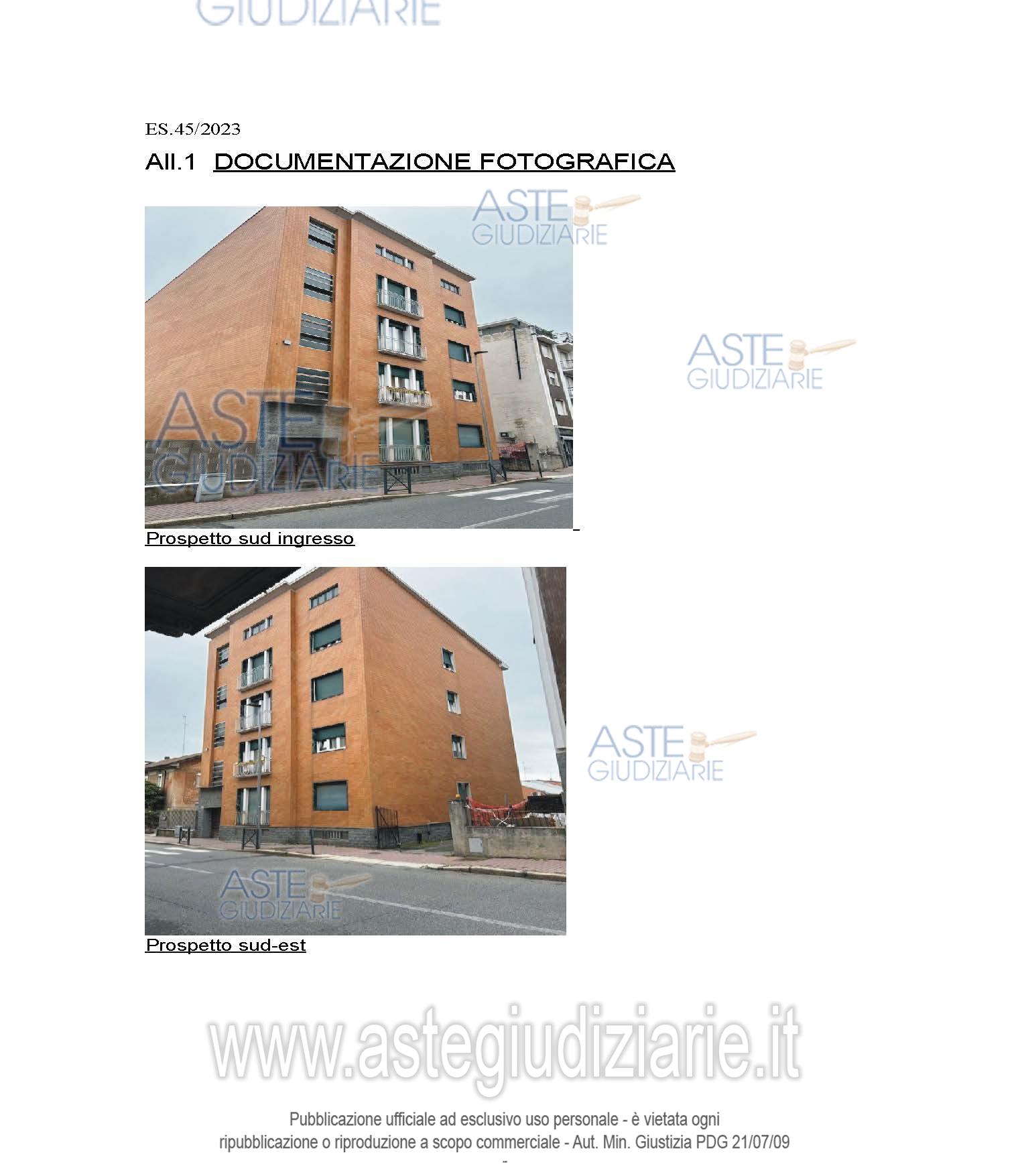 Fotografia del bene