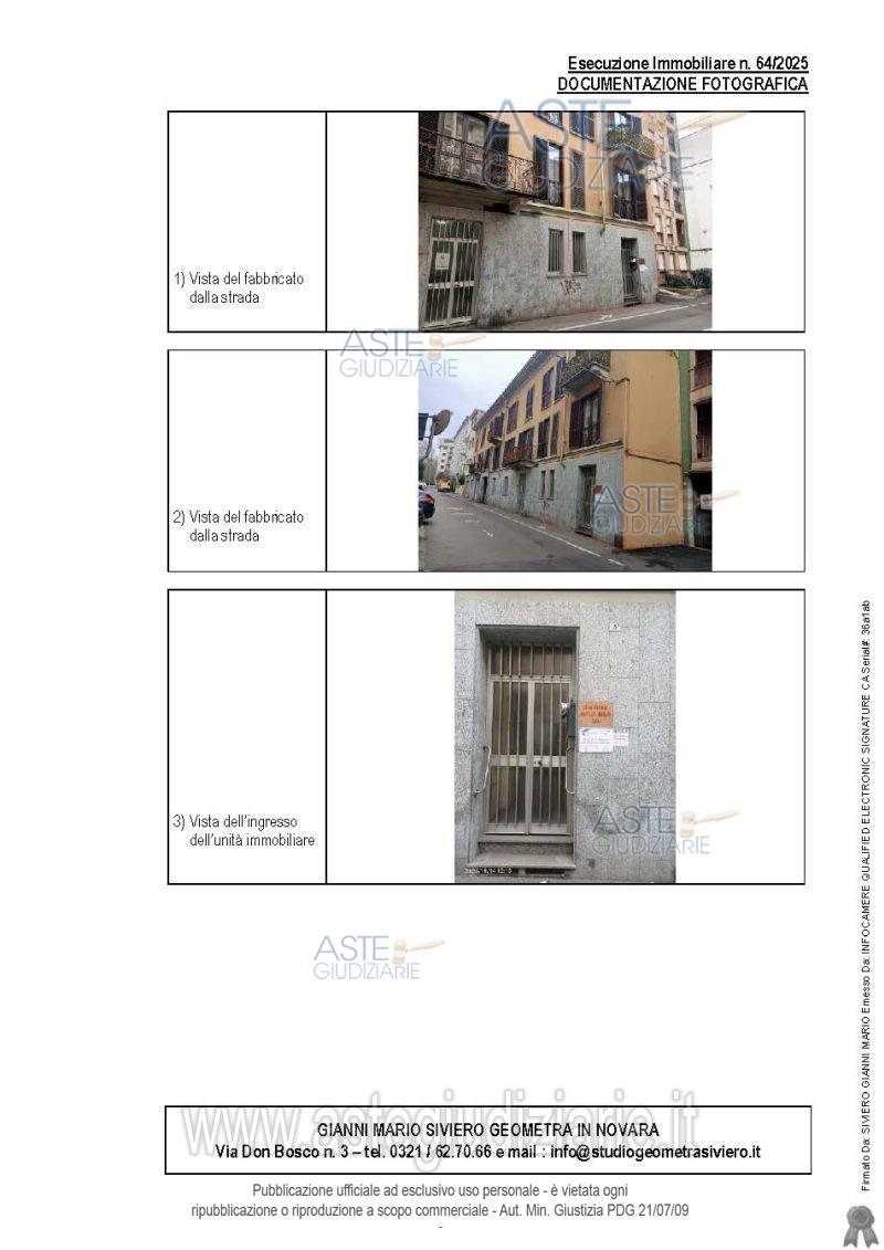 Fotografia del bene