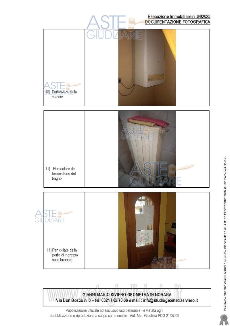 Fotografia del bene