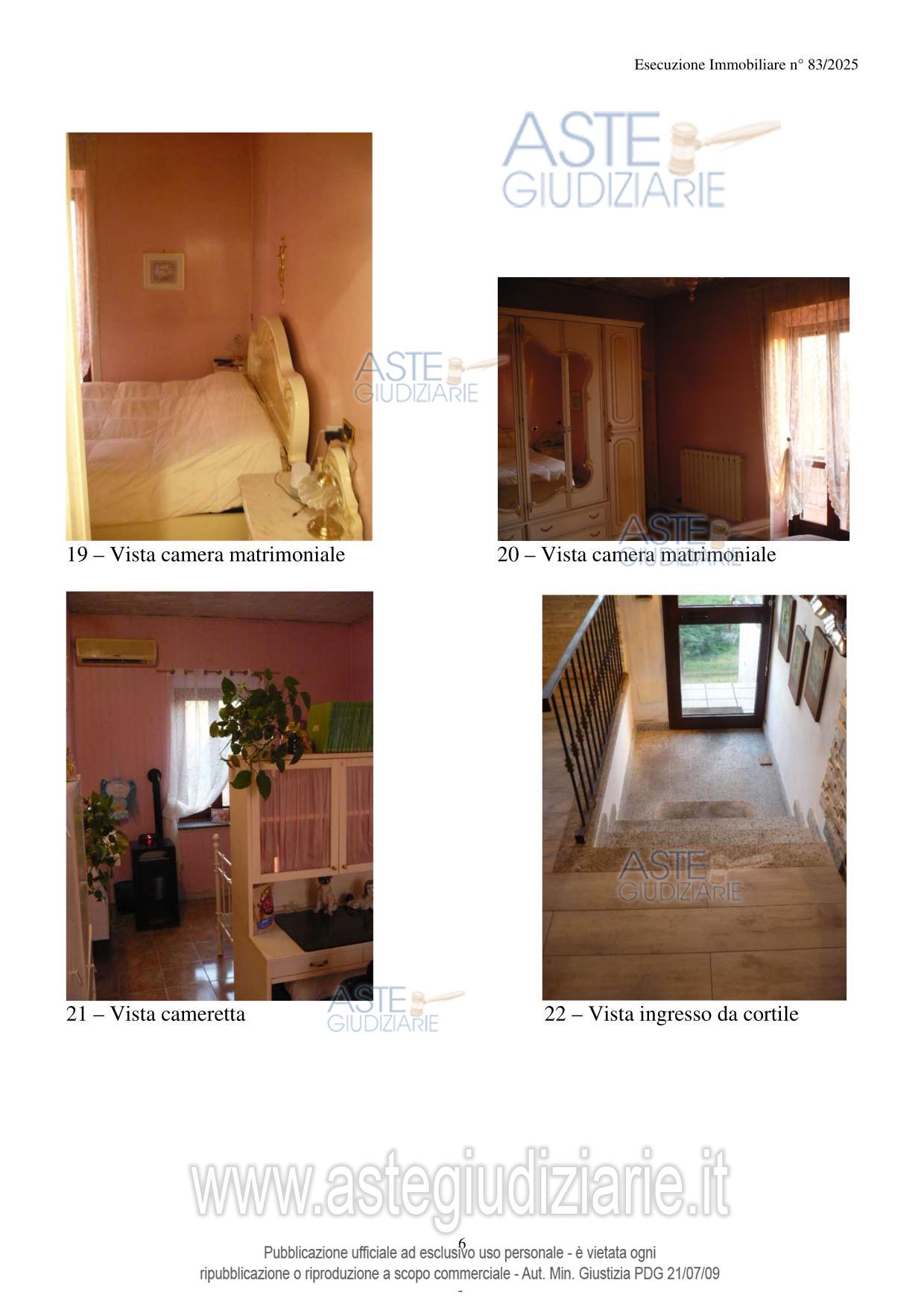 Fotografia del bene