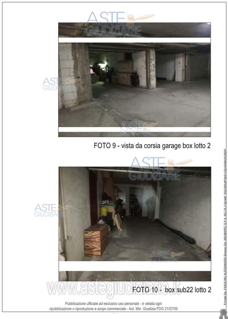 Fotografia del bene