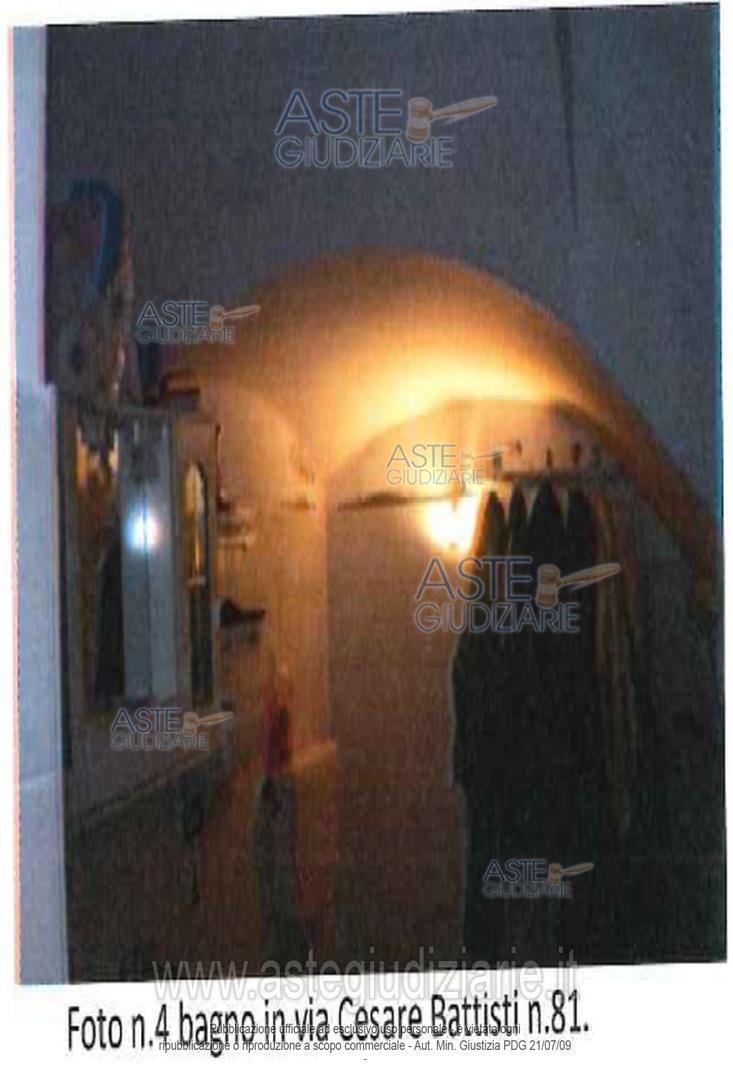 Fotografia del bene