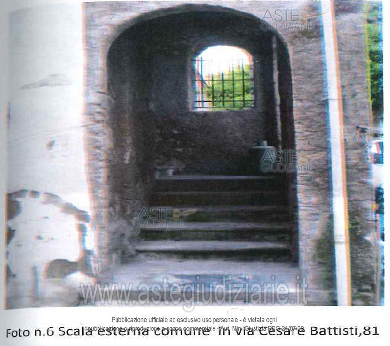 Fotografia del bene