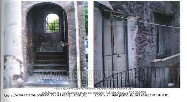 Fotografia del bene