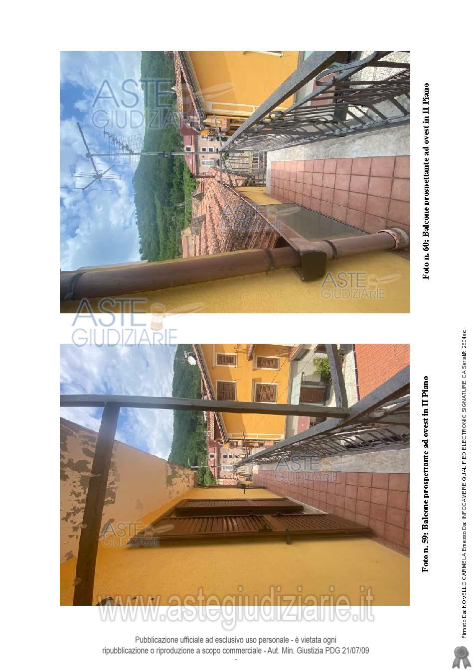 Fotografia del bene
