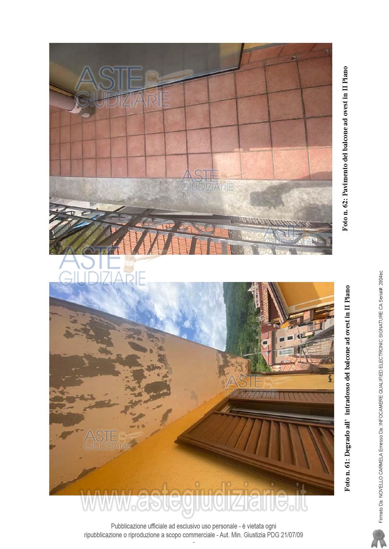 Fotografia del bene