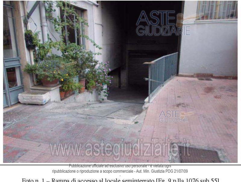 Fotografia del bene