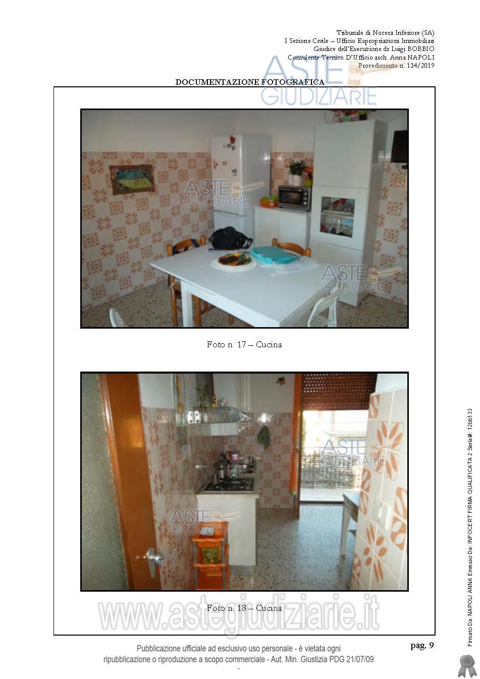 Fotografia del bene