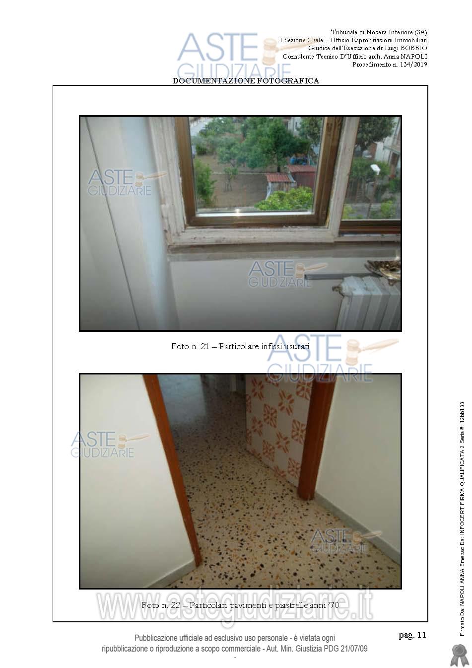 Fotografia del bene