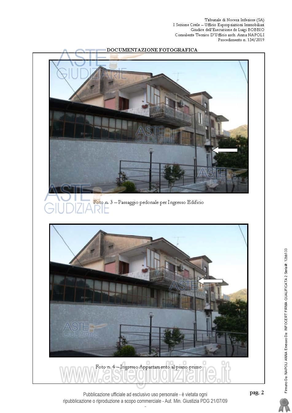 Fotografia del bene