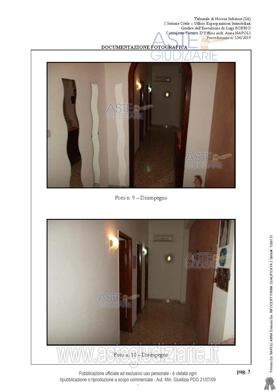 Fotografia del bene