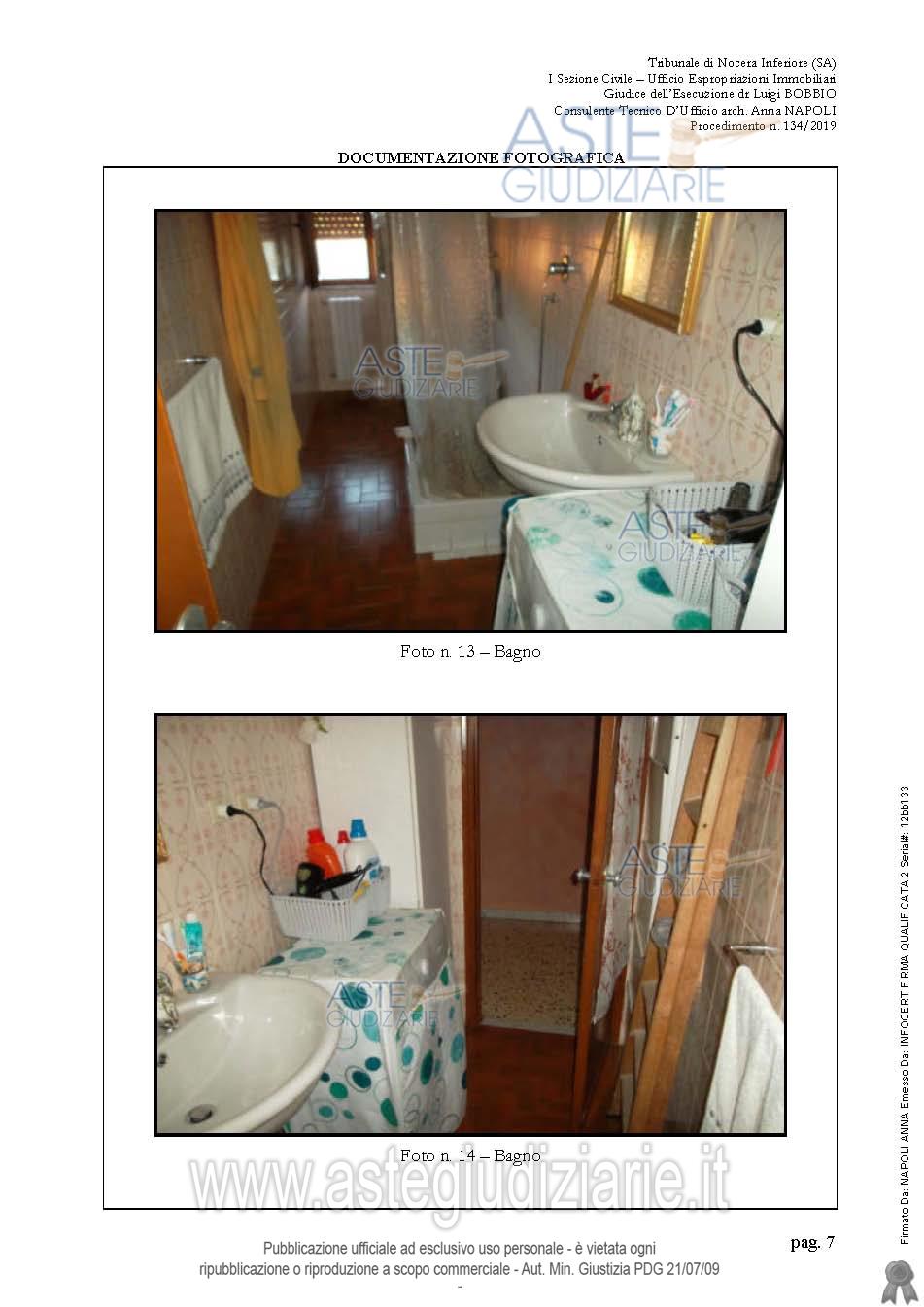Fotografia del bene