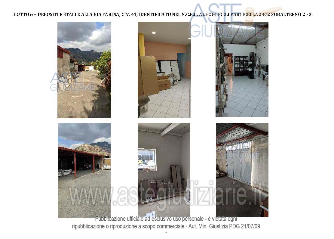 Fotografia del bene