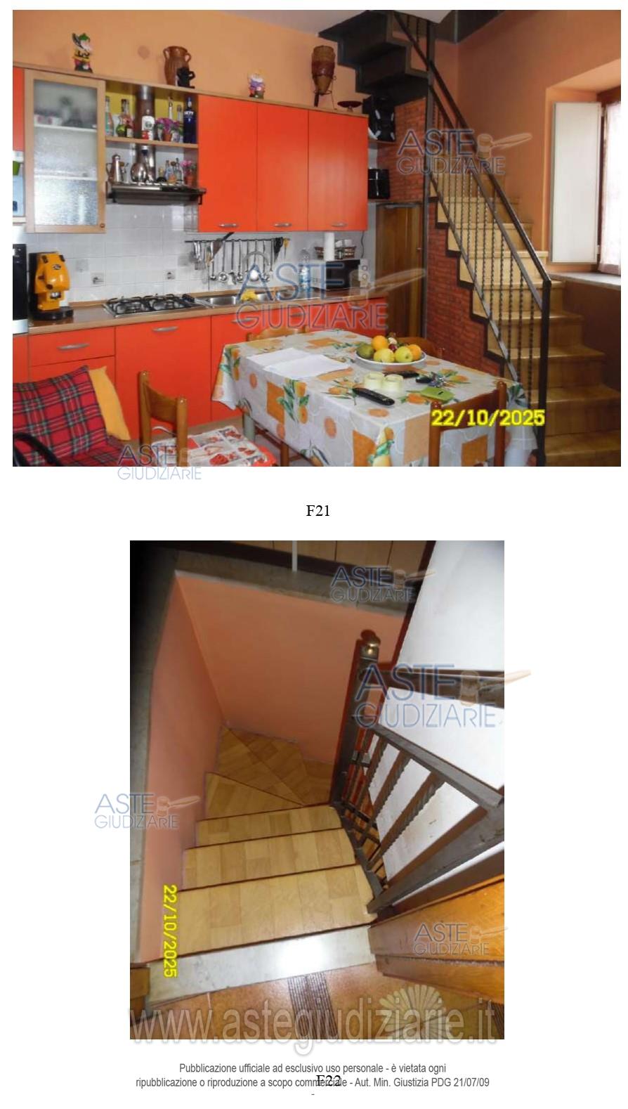 Fotografia del bene