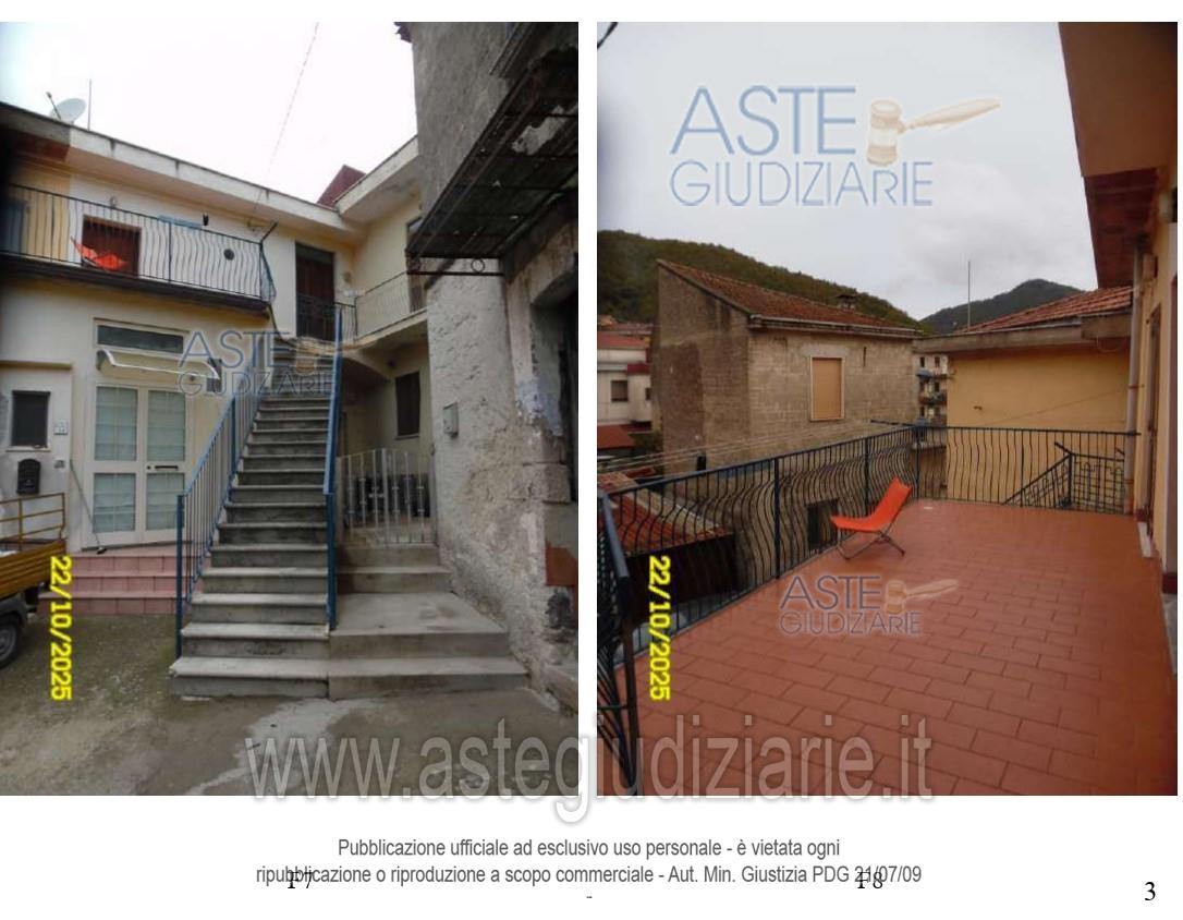 Fotografia del bene