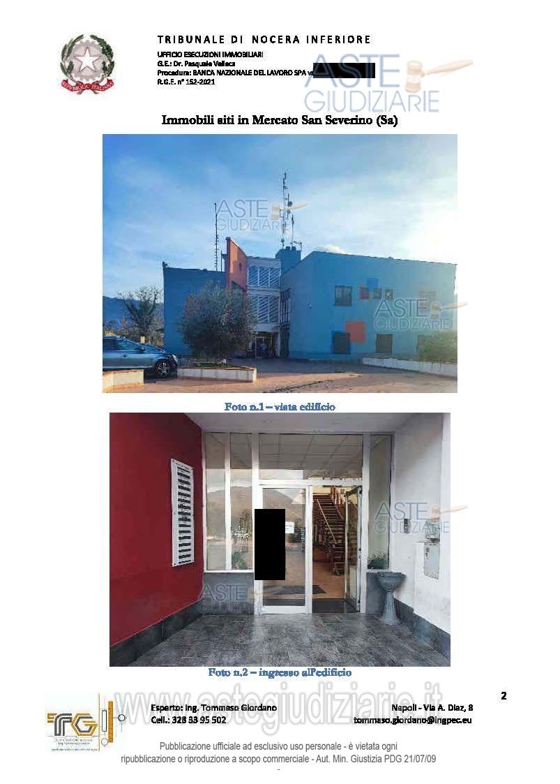 Fotografia del bene