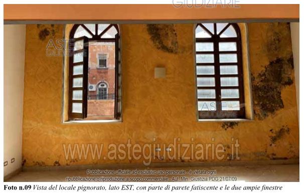 Fotografia del bene