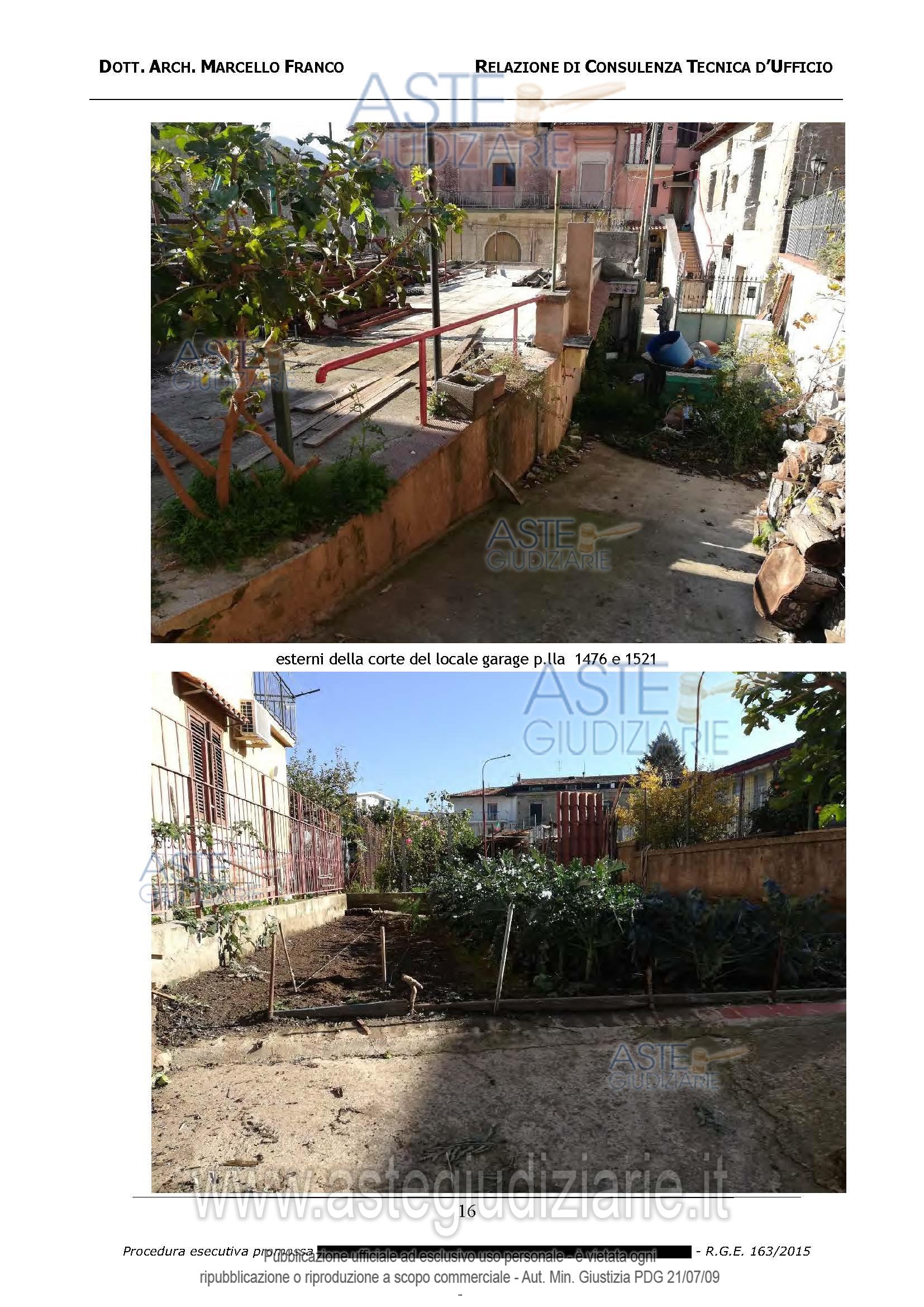 Fotografia del bene