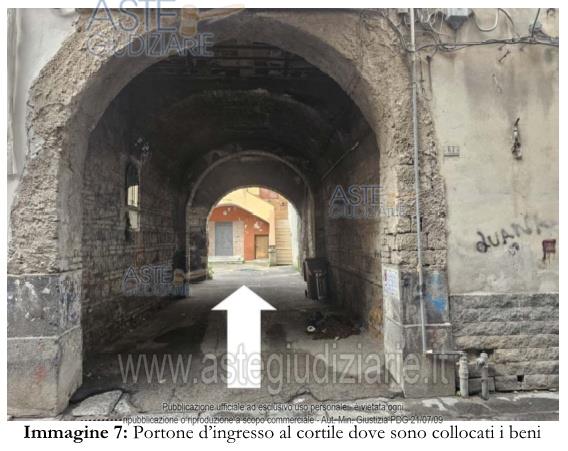 Fotografia del bene